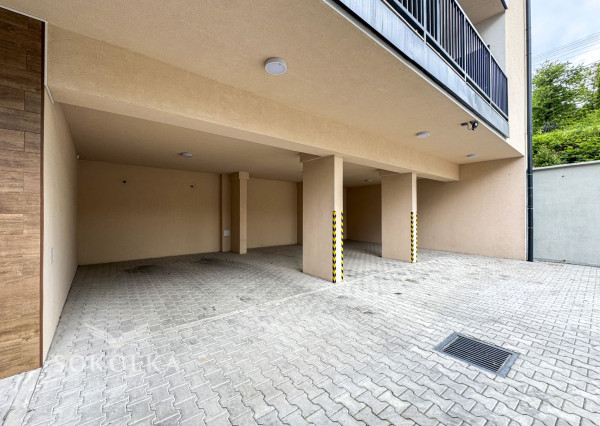 SOKOLKA Na predaj unikátny 3-izbový byt č. 1.02G vo Zvolene