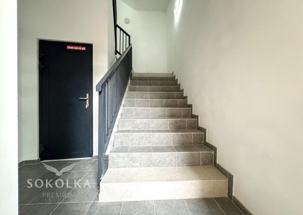 SOKOLKA Na predaj unikátny 3-izbový byt č. 1.02G vo Zvolene