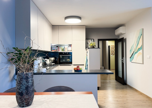 Na predaj na mieru zariadený 4-izbový byt v novostavbe Za Liptovskou v Trenčíne