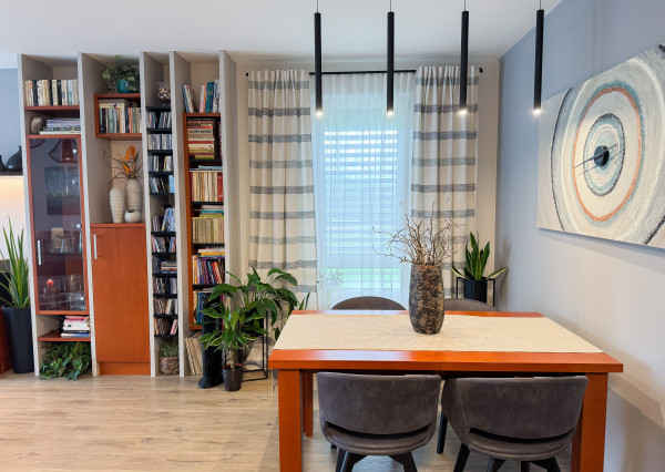 Na predaj na mieru zariadený 4-izbový byt v novostavbe Za Liptovskou v Trenčíne