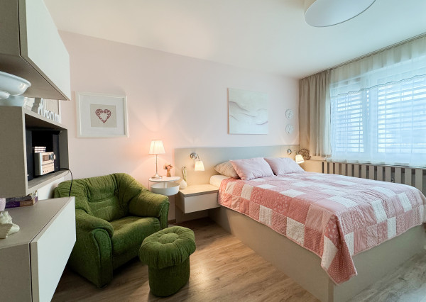 Na predaj na mieru zariadený 4-izbový byt v novostavbe Za Liptovskou v Trenčíne