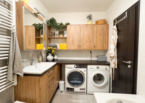 Na predaj na mieru zariadený 4-izbový byt v novostavbe Za Liptovskou v Trenčíne