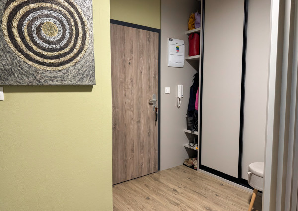 Na predaj na mieru zariadený 4-izbový byt v novostavbe Za Liptovskou v Trenčíne