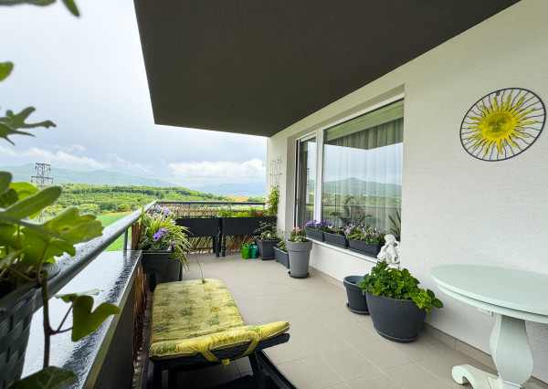 Na predaj na mieru zariadený 4-izbový byt v novostavbe Za Liptovskou v Trenčíne