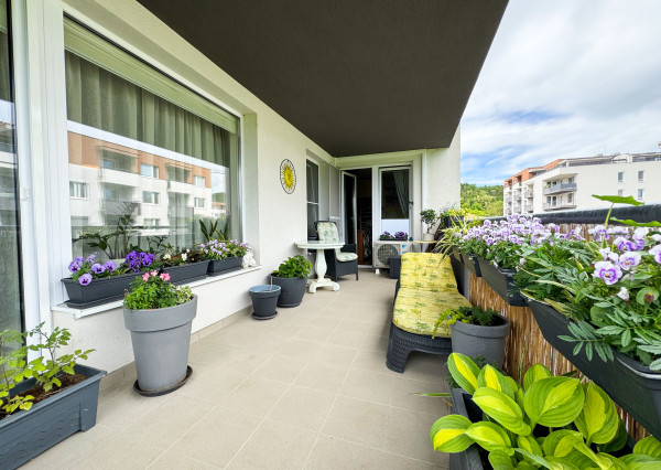 Na predaj na mieru zariadený 4-izbový byt v novostavbe Za Liptovskou v Trenčíne