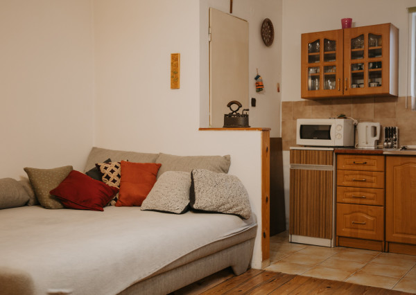 PREDANÉ: Na predaj priestranný rodinný dom v obci Beluša