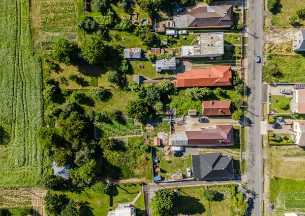 Na predaj obrovský pozemok v obci Moravany-Lučkovce v okrese Michalovce.