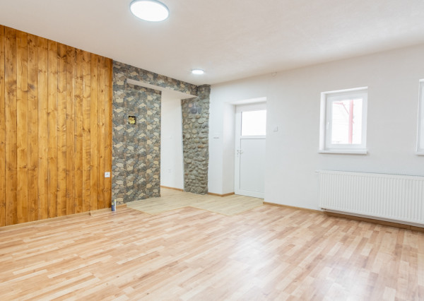 Na predaj rodinný dom v obci Pribylina