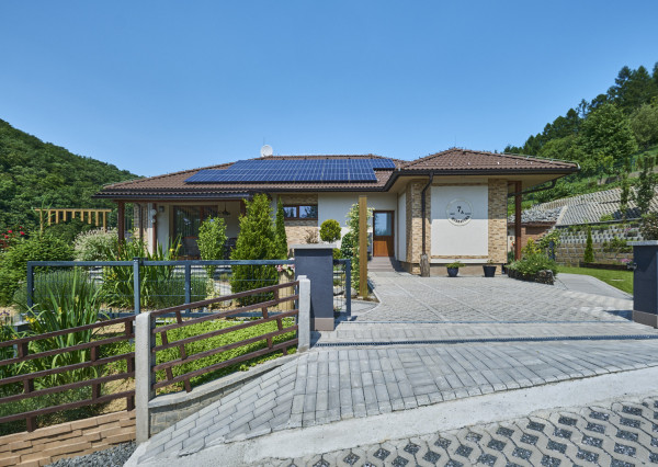 Na predaj novostavba rodinného domu v Prešove, časť Dúbrava