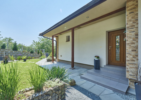 Na predaj novostavba rodinného domu v Prešove, časť Dúbrava