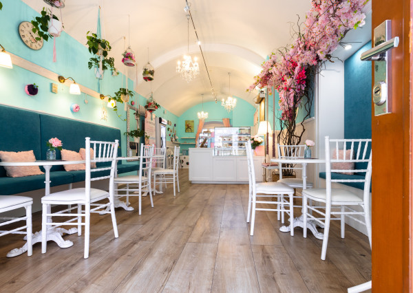 Na predaj kompletne zariadená prevádzka La Donuteria v Trenčíne