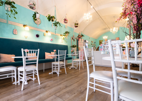 Na predaj kompletne zariadená prevádzka La Donuteria v Trenčíne