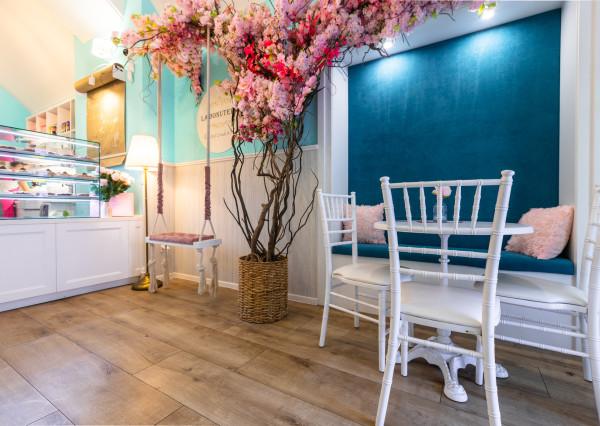 Na predaj kompletne zariadená prevádzka La Donuteria v Trenčíne