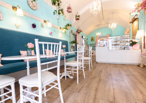 Na predaj kompletne zariadená prevádzka La Donuteria v Trenčíne