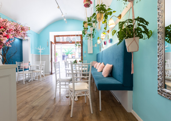 Na predaj kompletne zariadená prevádzka La Donuteria v Trenčíne