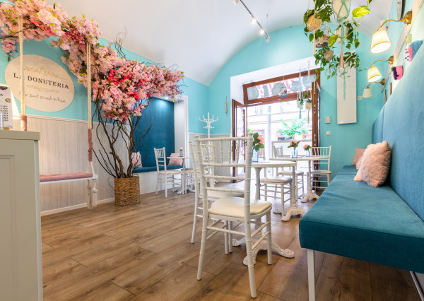 Na predaj kompletne zariadená prevádzka La Donuteria v Trenčíne