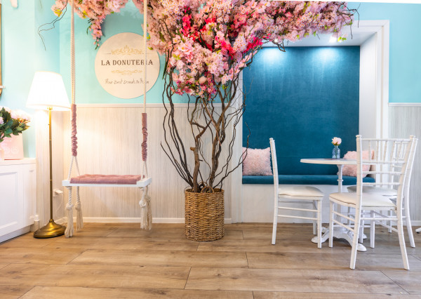 Na predaj kompletne zariadená prevádzka La Donuteria v Trenčíne