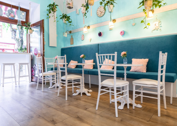 Na predaj kompletne zariadená prevádzka La Donuteria v Trenčíne