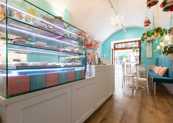 Na predaj kompletne zariadená prevádzka La Donuteria v Trenčíne