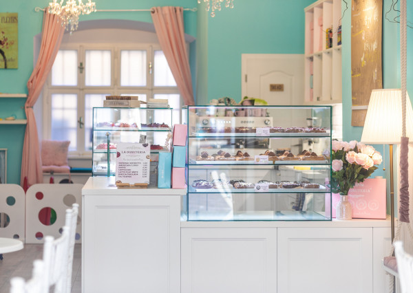 Na predaj kompletne zariadená prevádzka La Donuteria v Trenčíne