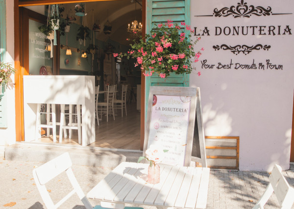 Na predaj kompletne zariadená prevádzka La Donuteria v Trenčíne