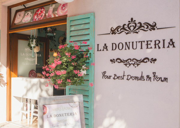 Na predaj kompletne zariadená prevádzka La Donuteria v Trenčíne