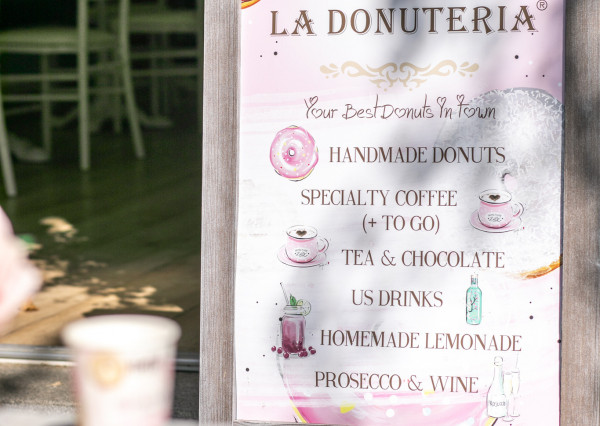 Na predaj kompletne zariadená prevádzka La Donuteria v Trenčíne