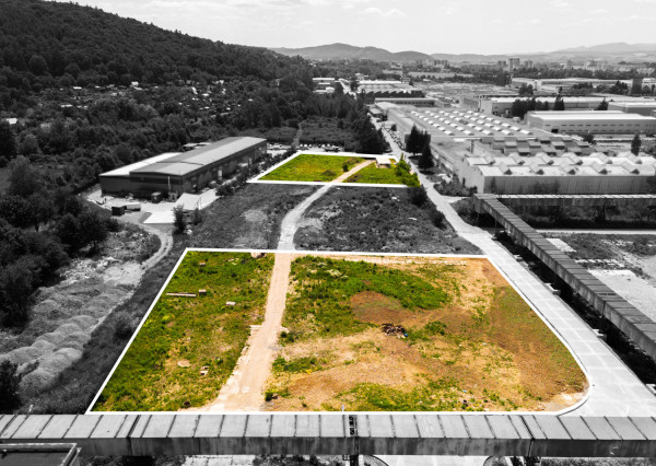 Na predaj priemyselný pozemok v lokalite- Dubnica nad Váhom, areál ZŤS