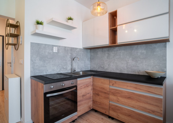 Na prenájom útulný 1-izbový byt v Bratislave - Labutia ulica