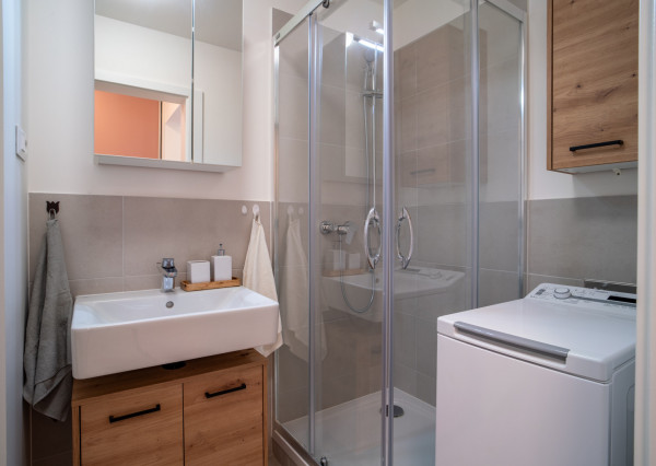 Na prenájom útulný 1-izbový byt v Bratislave - Labutia ulica