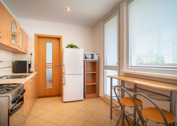 REZERVOVANÉ: Na predaj pekný 3-izbový byt s loggiou v Dúbravke