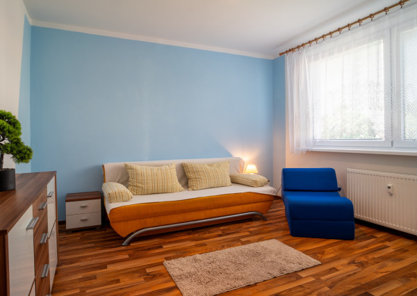 REZERVOVANÉ: Na predaj pekný 3-izbový byt s loggiou v Dúbravke