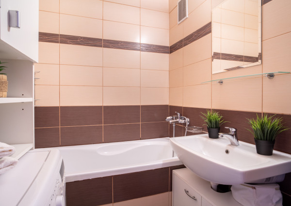 REZERVOVANÉ: Na predaj pekný 3-izbový byt s loggiou v Dúbravke