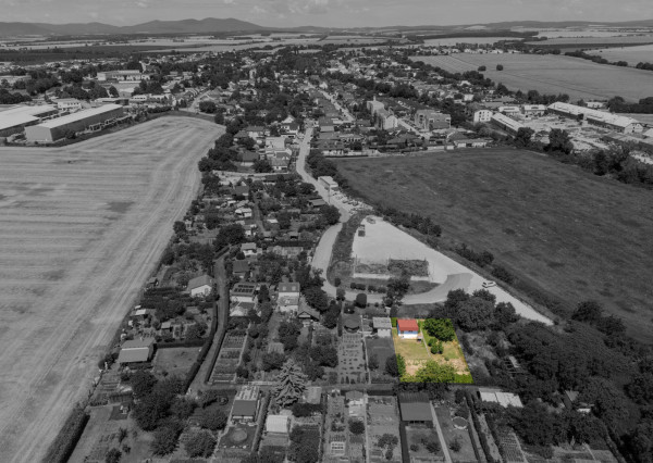 Na predaj záhradná chatka v rekreačnej oblasti v Špačinciach