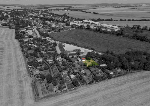 Na predaj záhradná chatka v rekreačnej oblasti v Špačinciach