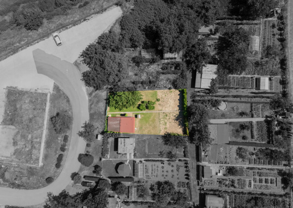 Na predaj záhradná chatka v rekreačnej oblasti v Špačinciach