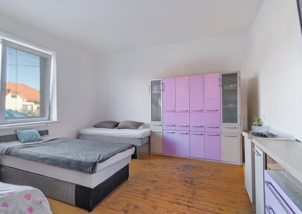 Na predaj rodinný dom s investičným potenciálom v Hrnčiarovciach nad Parnou