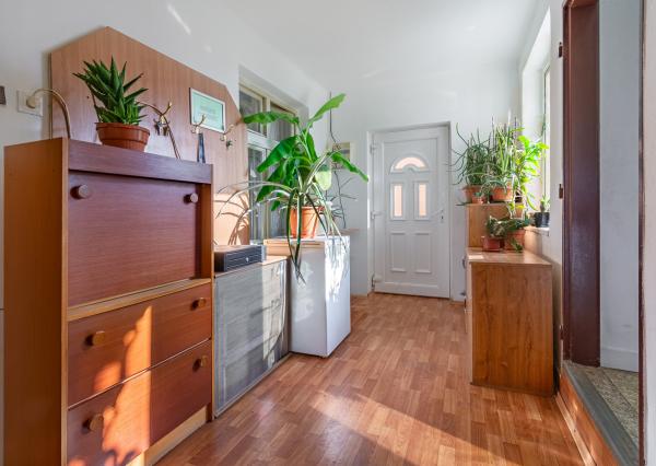 Na predaj rodinný dom s investičným potenciálom v Hrnčiarovciach nad Parnou