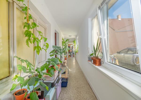 Na predaj rodinný dom s investičným potenciálom v Hrnčiarovciach nad Parnou