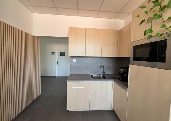 Na prenájom kancelársky priestor v Žiline