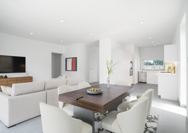 REZERVOVANÉ: Na predaj moderný a energeticky úsporný 3-izbový rodinný dom v Gajaroch