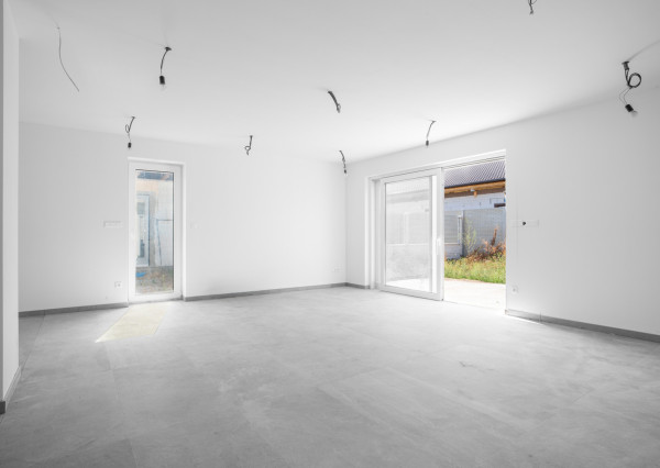 REZERVOVANÉ: Na predaj moderný a energeticky úsporný 3-izbový rodinný dom v Gajaroch