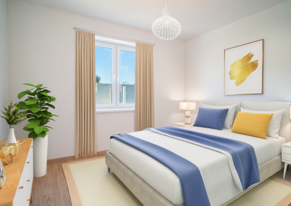 REZERVOVANÉ: Na predaj moderný a energeticky úsporný 3-izbový rodinný dom v Gajaroch