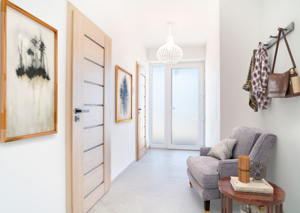 REZERVOVANÉ: Na predaj moderný a energeticky úsporný 3-izbový rodinný dom v Gajaroch