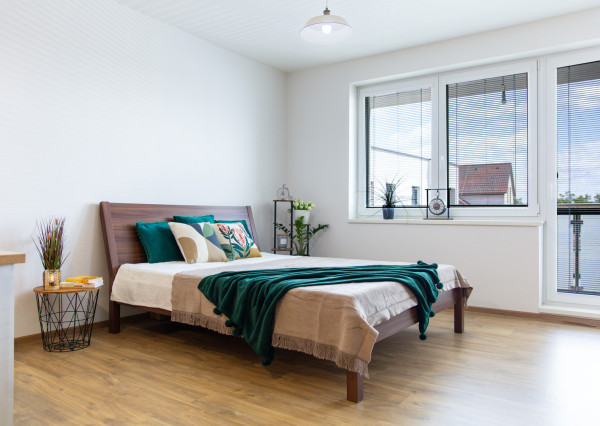 REZERVOVANÉ:Na predaj 1-izbový byt v centre Vrbového