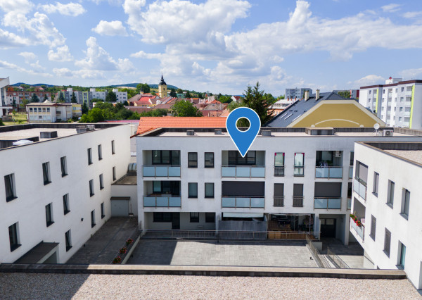 REZERVOVANÉ:Na predaj 1-izbový byt v centre Vrbového