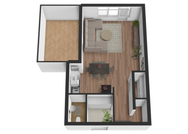 REZERVOVANÉ:Na predaj rodinný dom s terasou v Dunajskej Lužnej