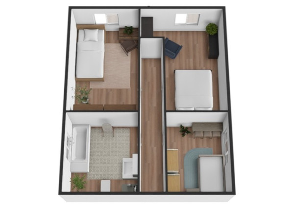 REZERVOVANÉ:Na predaj rodinný dom s terasou v Dunajskej Lužnej