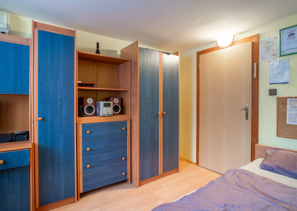 Na predaj príjemný rodinný dom priamo pod lesom v Záhorskej Bystrici