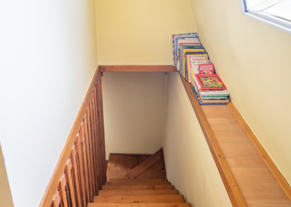 Na predaj príjemný rodinný dom priamo pod lesom v Záhorskej Bystrici